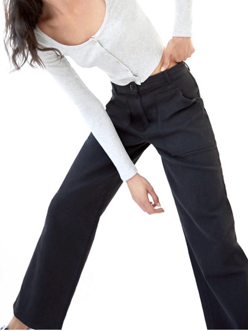 Wilfred Free Modern Utility Pants 8